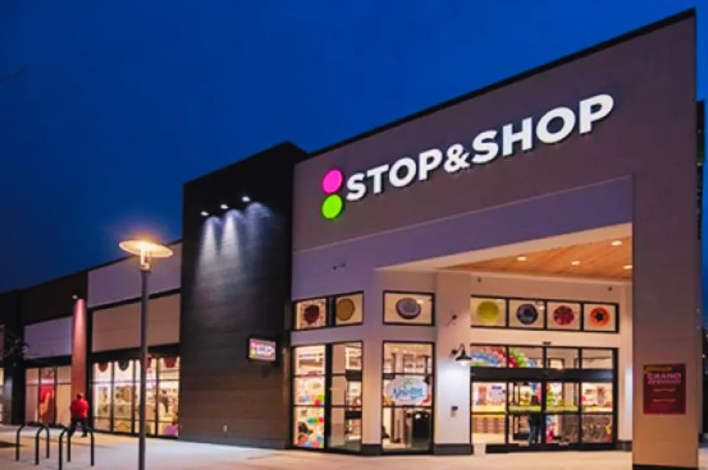 Stop & Shop In Store Customer Satisfaction Survey