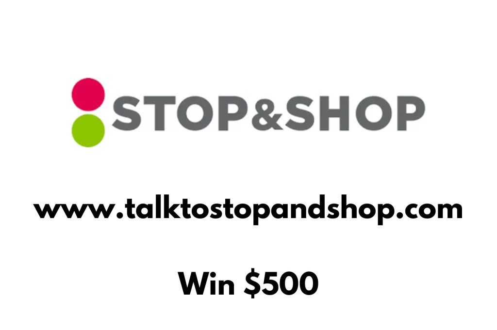 TalkToStopAndShop